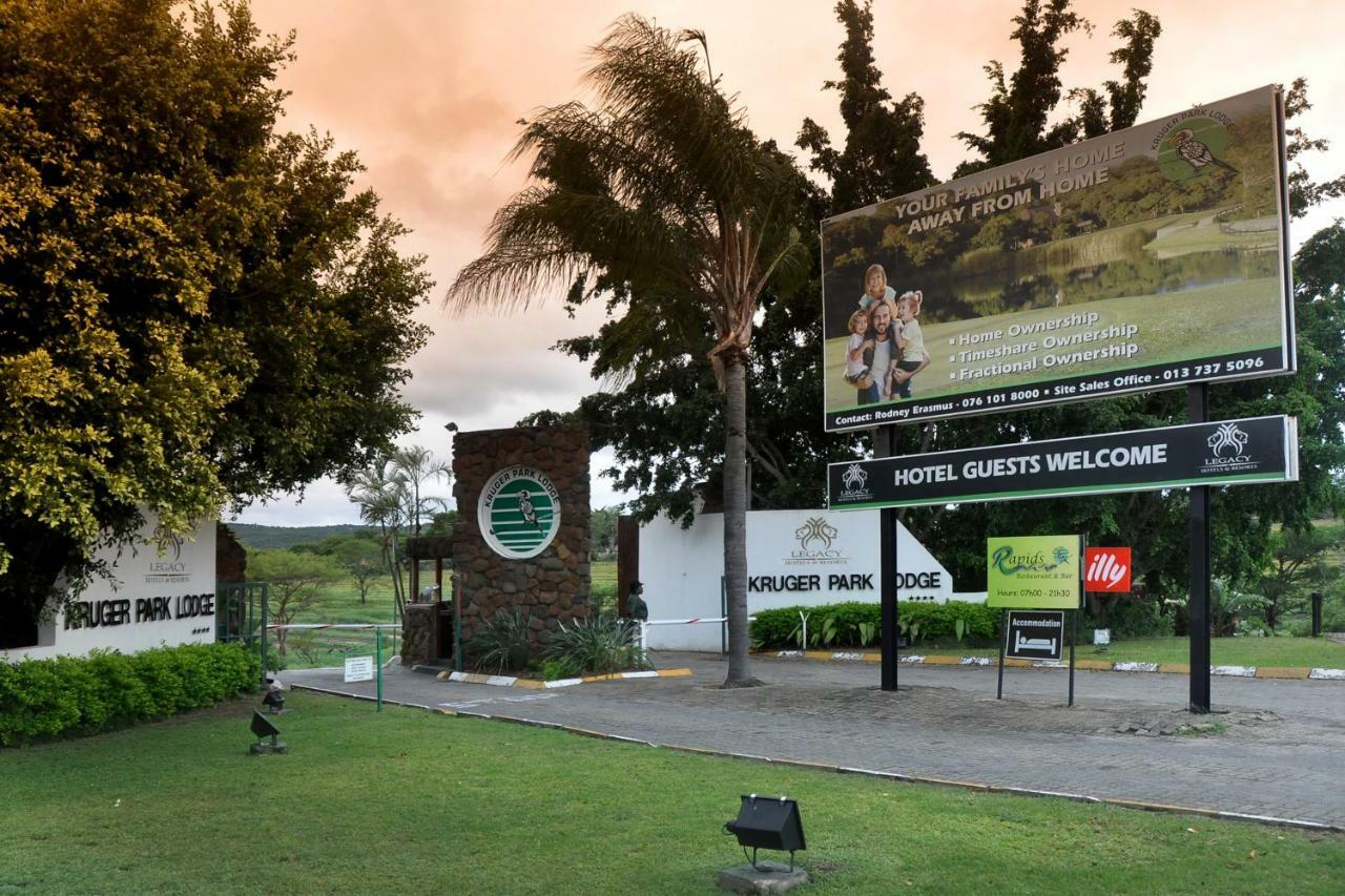 Kruger Park Lodge Unit No. 277 Hazyview Exteriér fotografie